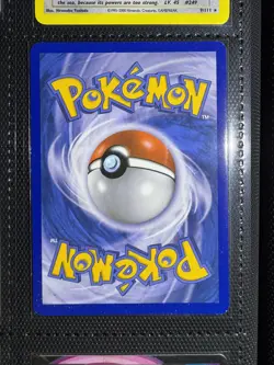 Giratina EX Full Art 124/124 Black & White Dragons Exalted 2012 Pokemon Card 🐉 - Image 3