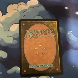 Magic: The Gathering Wasteland Land Rare Colorless SLC 0023 Card - Image 2