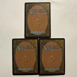 Goblin Ringleader x3 Apocalypse Magic the Gathering TCG Trading Card Mtg - Image 2