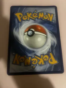 Pokemon M Swampert EX Mega Evolution Promo Holo Card XY87 XY Ultra Rare - Image 2