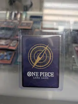 One Piece Card Game OP13-119 Portgas.D.Ace Store Treasure Cup Winner Alt-Art - Image 2