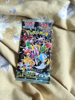 POKEMON SHINY TREASURE EX BOOSTER PACKS JAPANESE POKEMON CARDS TCG US SELLER - Image 2