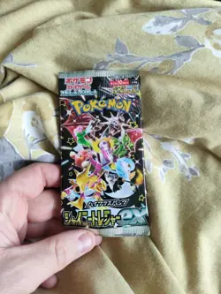 POKEMON SHINY TREASURE EX BOOSTER PACKS JAPANESE POKEMON CARDS TCG US SELLER - Image 3