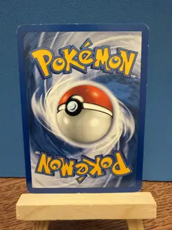 Pokemon TCG Misty's Tears 118/132 Gym Challenge WOTC Vintage Trainer Card - Image 2