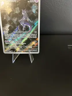 Mewtwo 052 Sv: Scarlet & Violet Promo Cards Holo - Image 5