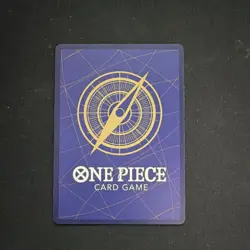 Bandai Charlotte Pudding OP03-112 Two Legends SP Rare Foil 2000 Power Card - Image 2