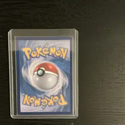 Pokemon Bulbasaur Full Art 001/165 Korean 80HP Basic Trading Card Game - Image 2