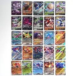 Pokemon Card Bulk Lot 100 V ex VMAX VSTAR NM-LP No Dupes Japanese US Stock 718 - Image 4