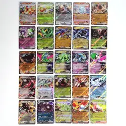 Pokemon Card Bulk Lot 100 V ex VMAX VSTAR NM-LP No Dupes Japanese US Stock 718 - Image 5