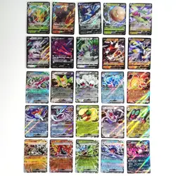 Pokemon Card Bulk Lot 100 V ex VMAX VSTAR NM-LP No Dupes Japanese US Stock 719 - Image 4