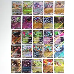 Pokemon Card Bulk Lot 100 V ex VMAX VSTAR NM-LP No Dupes Japanese US Stock 719 - Image 5