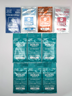GYM Promo Pack Japanese Pokemon Cards Sealed 10 packs - US Seller! - Image 1