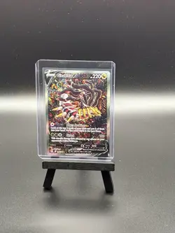 Giratina V Alt Art #186/196 SWSH Lost Origin Holo Pokemon Card TCG NM/M - Image 1
