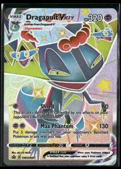 Dragapult VMAX - Promo SWSH: Sword & Shield Promo Cards SWSH097 NM - Image 1