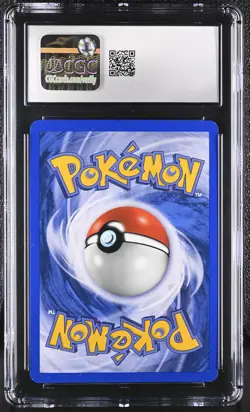 CGC 8.5 Surfing Pikachu 2001 Black Star Promos 28 Pokemon League Pokemon Card - Image 2