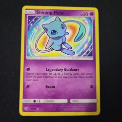 Lot 9 Pokemon English Cards Shining Set Rayquaza Mew Jirachi Arceus Shining - Image 2