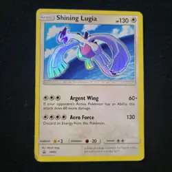 Lot 9 Pokemon English Cards Shining Set Rayquaza Mew Jirachi Arceus Shining - Image 4