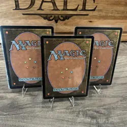 MTG Judgment - Brawn x3 - Magic The Gathering - Uncommon - NM/M - Image 3