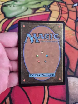 Whip of Erebos Commander: Duskmourn: House of Horror MTG NM - Image 2