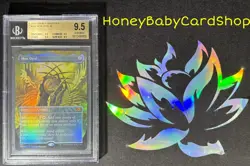 MTG Double Masters 2020 Mox Opal BGS 9.5Q (TRUE QUAD) GEM MINT Population 1 of 1 - Image 4