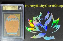 MTG Double Masters 2020 Mox Opal BGS 9.5Q (TRUE QUAD) GEM MINT Population 1 of 1 - Image 5