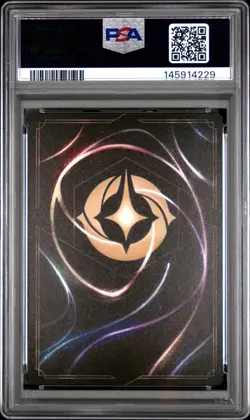 PSA 10 Disney Lorcana Ursula's Return The Queen: Diviner Enchanted #218 - Image 2