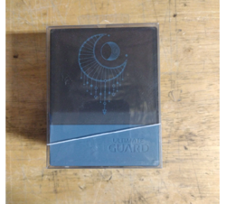 Ultimate Guard Druidic Secrets 100+ Deck Box, Umbra (Dark Blue) - Image 1
