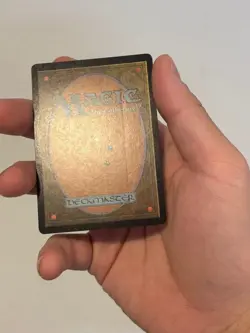 MTG Foil English version 《Metalworker》 UDS Reprint prohibited - Image 4