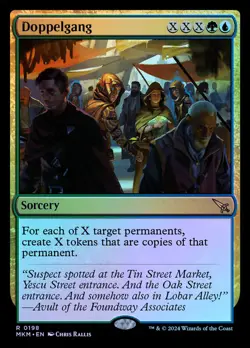 Doppelgang - Foil - Image 1