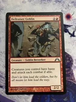 Hellraiser Goblin Gatecrash Regular - Image 1