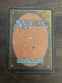 MTG, Animate Dead Played Revised Edition Regular - Image 2