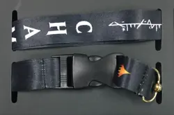 Magic The Gathering Pinfinity 2024 RCQ Top 8 Pin And Lanyard Set Elesh Norn Pin - Image 3