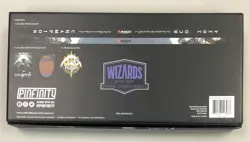 Magic The Gathering Pinfinity 2024 RCQ Top 8 Pin And Lanyard Set Elesh Norn Pin - Image 4