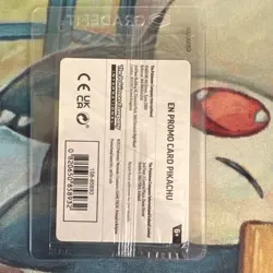 Pokemon TCG - S&V 151 - Pikachu Pokemon Together Promo - NM/M - Image 2