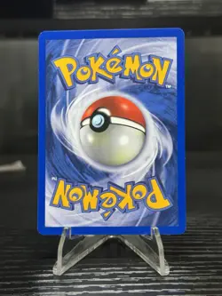 Pokemon Card - Hitmontop #37 - Black Star Promo - WOTC - NM - Image 2