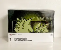 Pokemon Center 30th Anniversary Celebration Opening Scene Double Deck Box TCG - Image 1