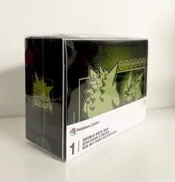Pokemon Center 30th Anniversary Celebration Opening Scene Double Deck Box TCG - Image 2