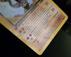 Pokemon TCG - DARK MACHOKE - 1ST EDITION - 40/82 - TEAM ROCKET (2000) WOTC - MP - Image 2