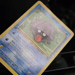 Pokemon TCG - SHELLDER - 1ST EDITION - 54/62 - FOSSIL (1999) - WOTC - MP - Image 2