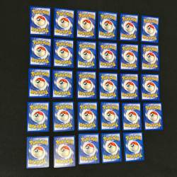 Pokemon WOTC Team Rocket 2000 Parital Non Holo 29 Cards Lot LP - Image 2