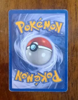 Jolteon Holo Rare 4/64 Heavy Play Pokemon 1999 Jungle Set - Image 4