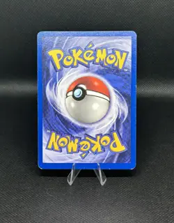 Pokemon Butterfree 33/64 1st edition Jungle 1999 WOTC Non Holo LP - Image 3
