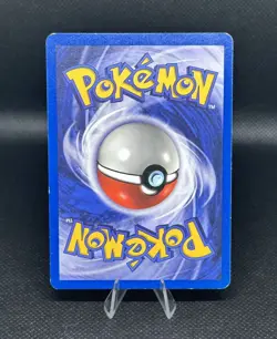Pokemon Butterfree 33/64 1st edition Jungle 1999 WOTC Non Holo LP - Image 4