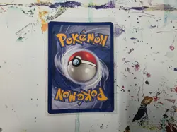 Pokemon TCG Venomoth Jungle 13/64 Holo Rare - Image 2
