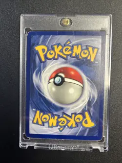 1st Edition Pikachu Yellow Cheek ￼58/102 Shadowless Base Set Pokemon Card - Image 2