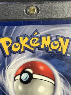 1st Edition Pikachu Yellow Cheek ￼58/102 Shadowless Base Set Pokemon Card - Image 3