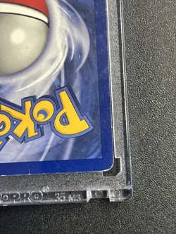 1st Edition Pikachu Yellow Cheek ￼58/102 Shadowless Base Set Pokemon Card - Image 5