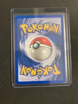 Pokemon TCG Ponyta 64/82 1st Edition Team Rocket Common Vintage WOTC 2000 (LP) - Image 3