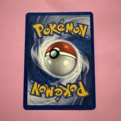Pokemon TCG 132/132 Water Energy Gym Challenge 1st Ed NM - Image 2