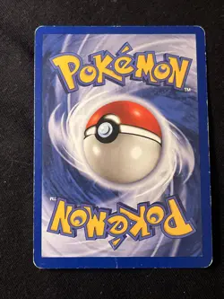 WEEZING 45/62 1st Edition Fossil WOTC Pokemon Card MP - Image 2